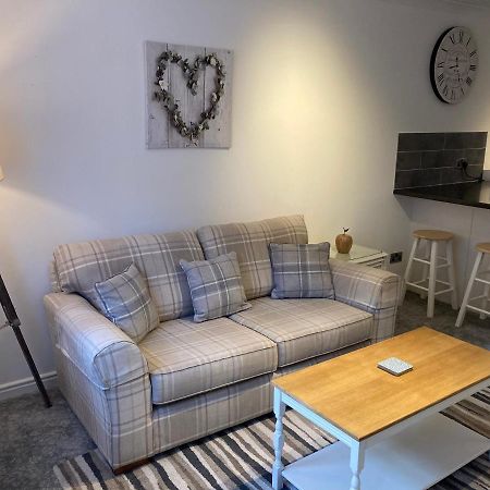 Modern 2 Bedroom Ground Floor Apartment With Parking Ripon City Centre Exteriér fotografie
