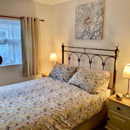 Modern 2 Bedroom Ground Floor Apartment With Parking Ripon City Centre Exteriér fotografie