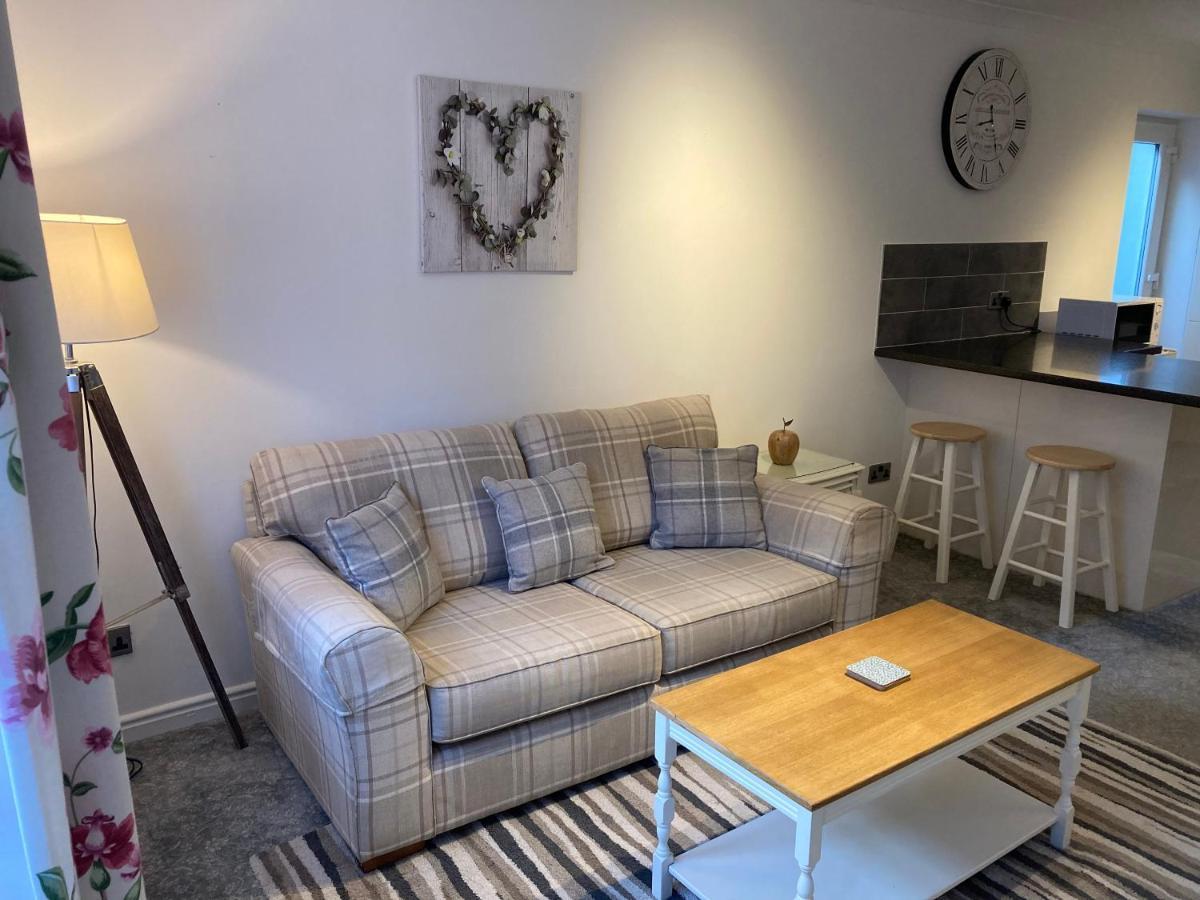 Modern 2 Bedroom Ground Floor Apartment With Parking Ripon City Centre Exteriér fotografie