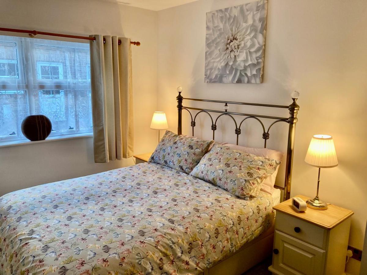 Modern 2 Bedroom Ground Floor Apartment With Parking Ripon City Centre Exteriér fotografie