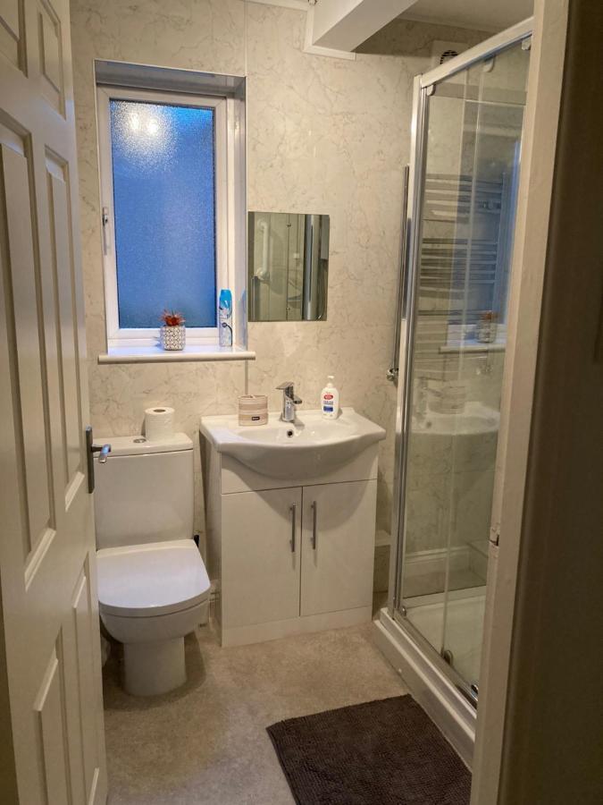 Modern 2 Bedroom Ground Floor Apartment With Parking Ripon City Centre Exteriér fotografie