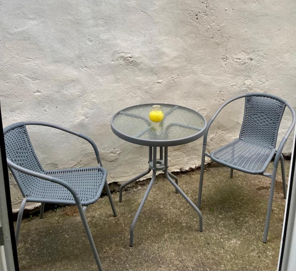 Modern 2 Bedroom Ground Floor Apartment With Parking Ripon City Centre Exteriér fotografie